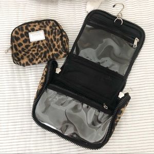 Victoria’s Secret PINK makeup travel bag case